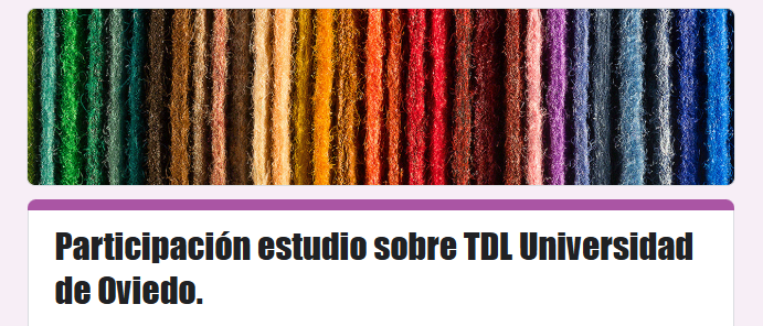 ATELAS y la Universidad de Oviedo te necesitan.