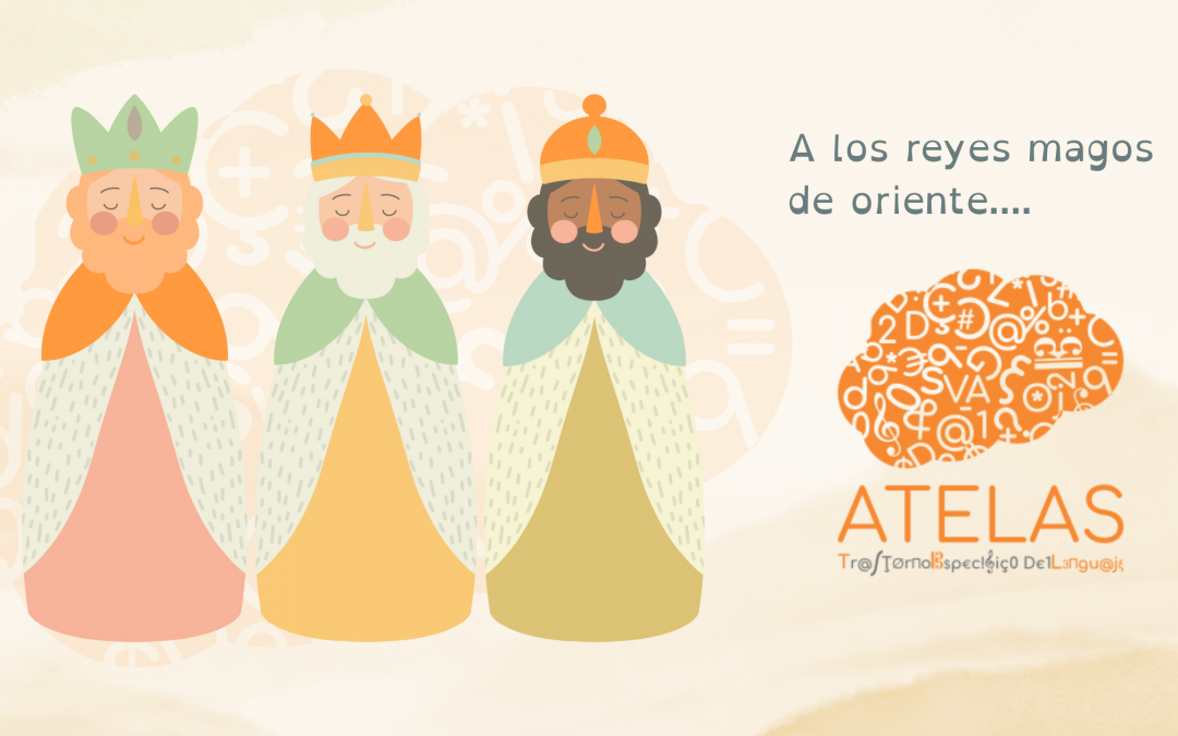 A los reyes magos de oriente …